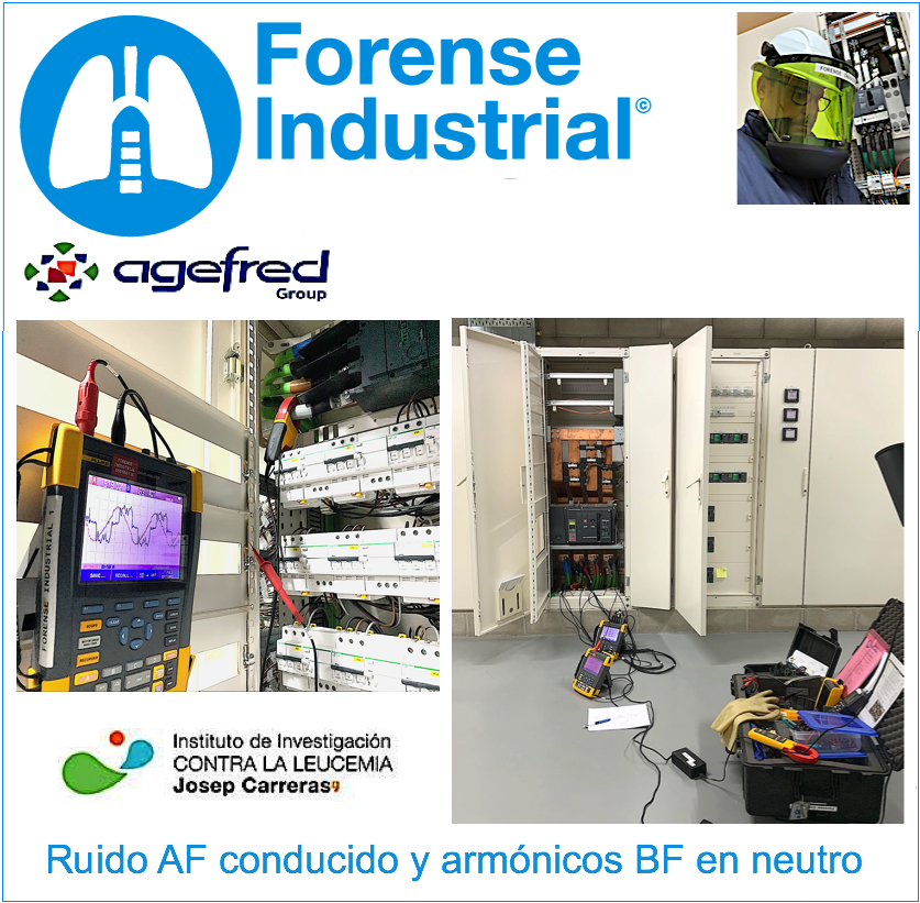 Imagen galería Forense Industrial 2