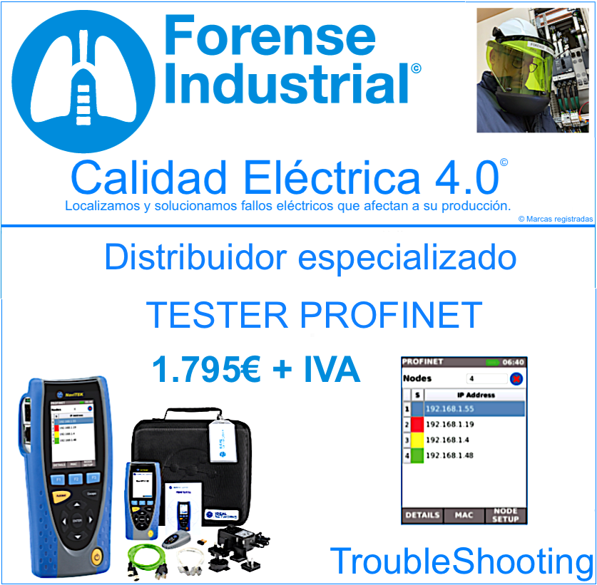 Imagen galería Forense Industrial 5