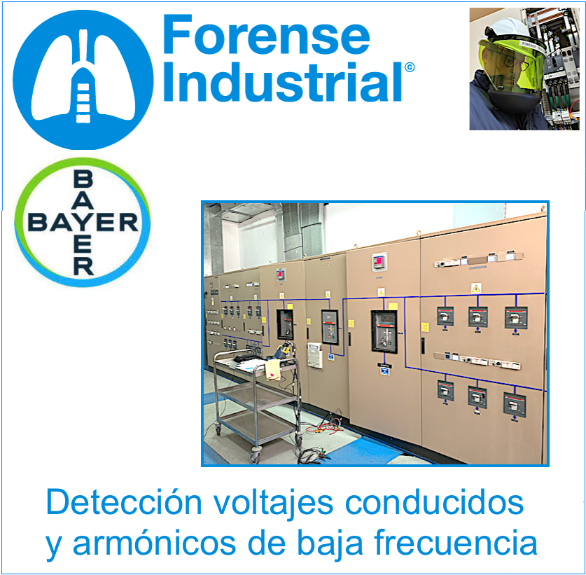 Imagen galería Forense Industrial 6