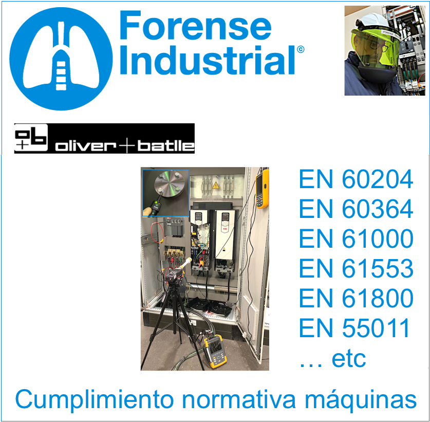 Imagen galería Forense Industrial 100