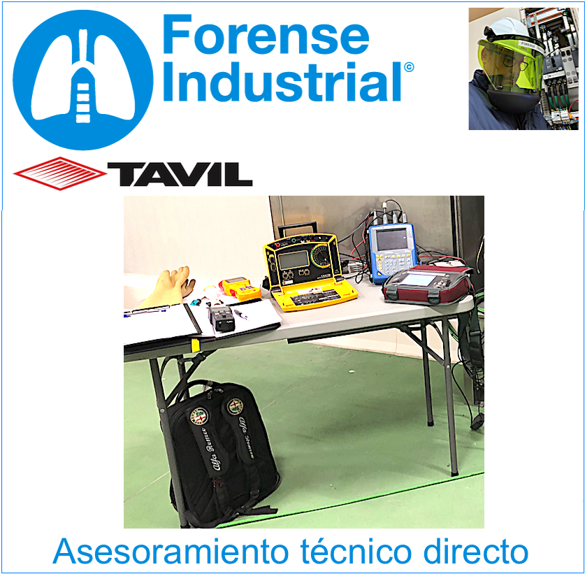 Imagen galería Forense Industrial 110